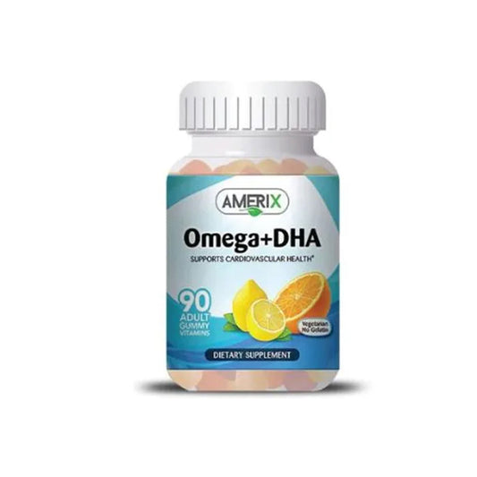 AMERIX OMEGA +DHA 90 S
