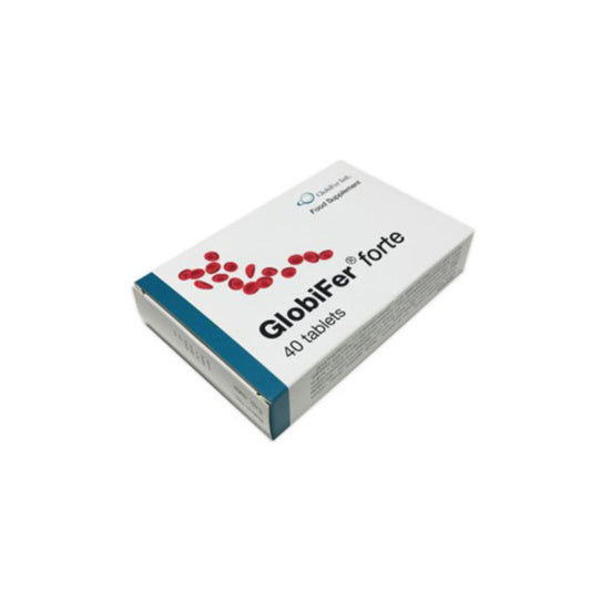 Globifer Forte Tabs 40 S