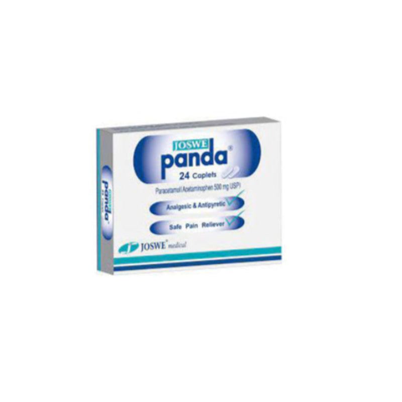 PANDA 500 MG TAB 96 S