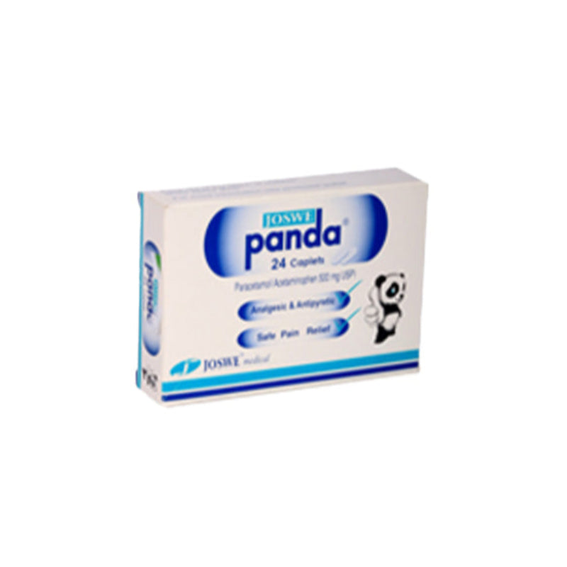 PANDA 500 MG TAB 24 S