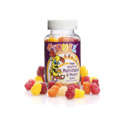 Mr.Tumee Multi Vitamin And Mineral Gumee 60 pcs