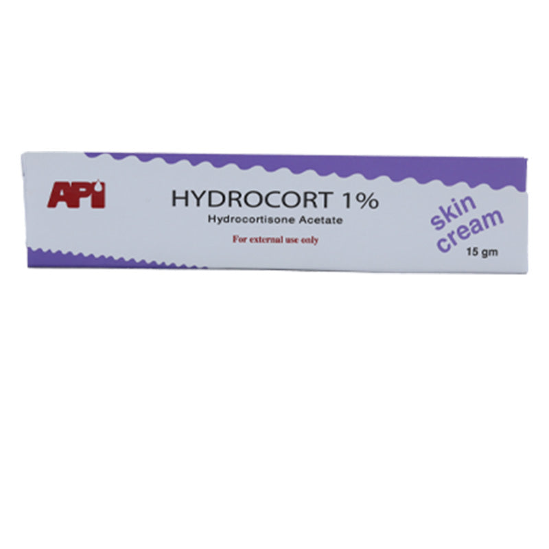 Astrocort HYDROCORT 1% CREAM 15 GM(API PROD) – Online Pharmacy Qatar Truth Care