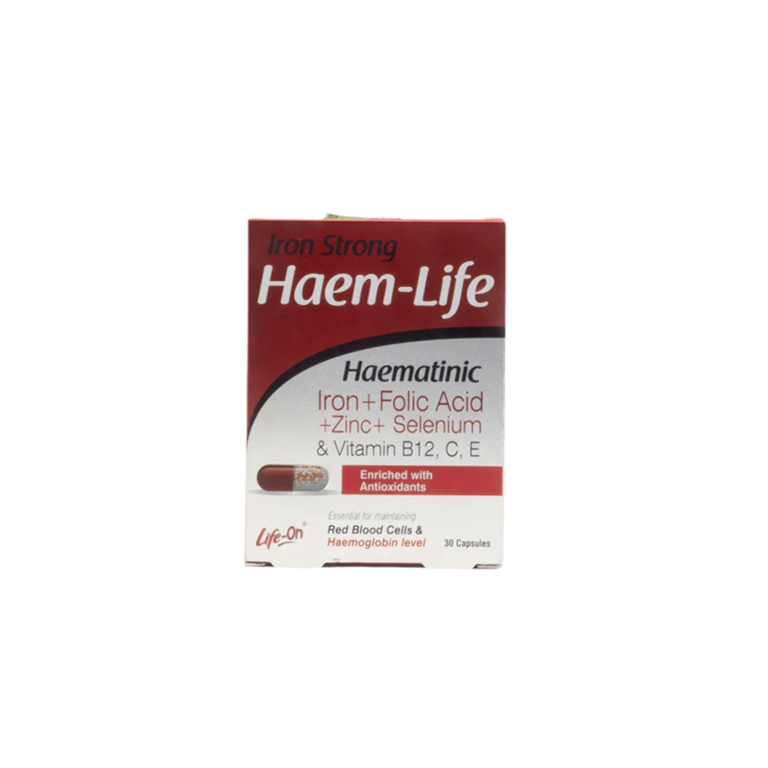 Life Tablet Life On Heam-Life Tablet 30'S- – Online Pharmacy Qatar Truth Care