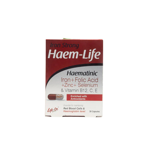 Life On Heam-Life Tablet 30'S-
