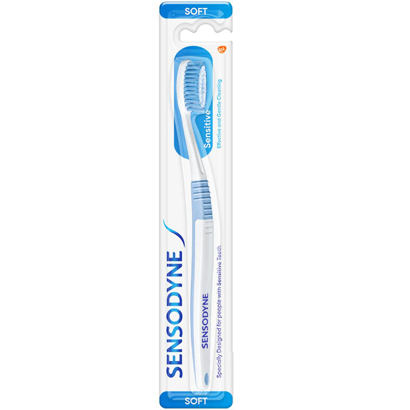 SENSODYNE TOOTH BRUSH SENSITIVE EXTRA SOFT