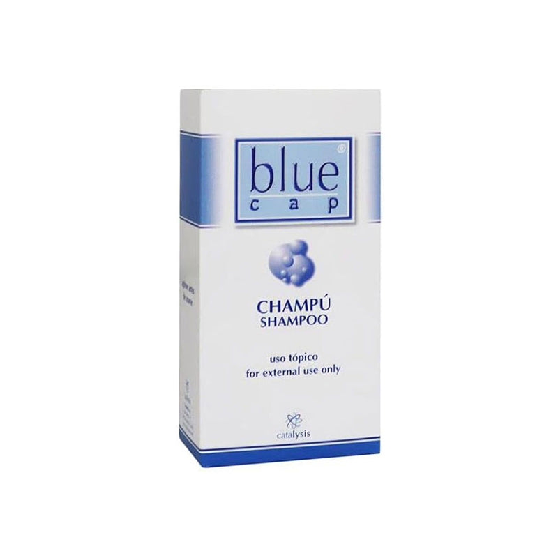 Blue Cap - Hair Care