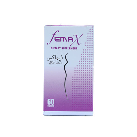 FEMAX CAP 60 S