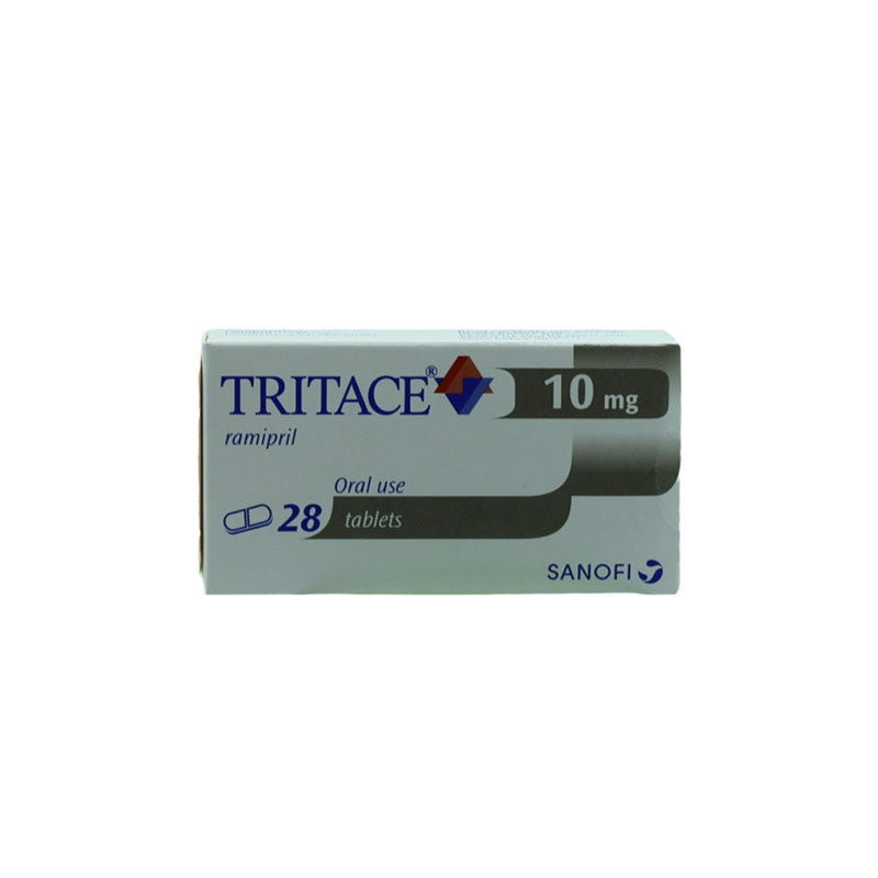 Tritace 10 Mg Tabs 28 S – Online Pharmacy Qatar Truth Care