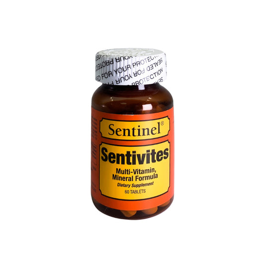 Sentinel Anti Oxidant 60 Tablets