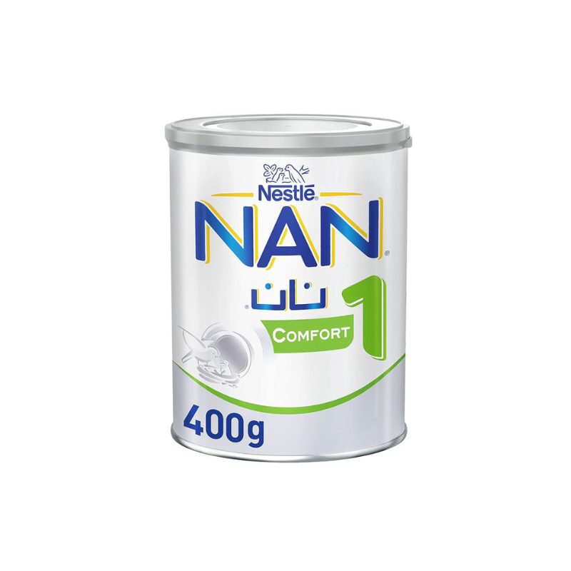 NAN COMFORT 1 LR 400 GM