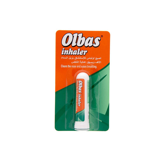OLBAS INHALER NASAL STICK