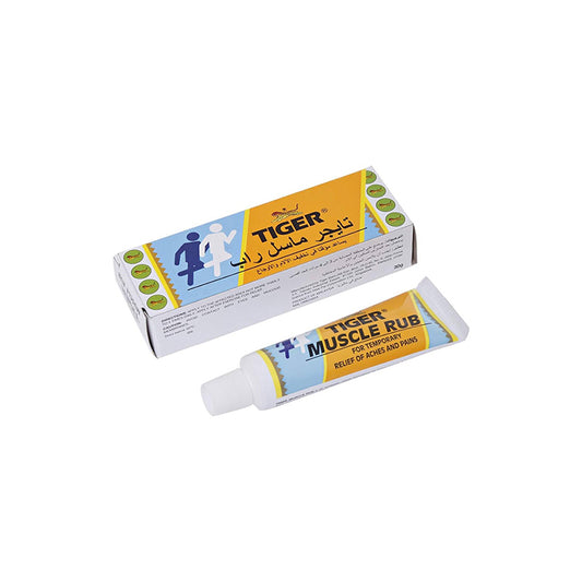 TIGER BALM MUSCLE RUB 30 GM
