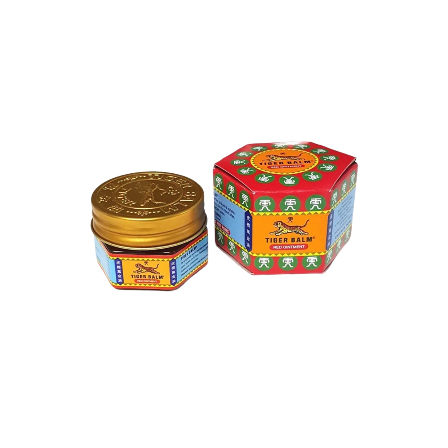 Tiger Balm Red, 10g