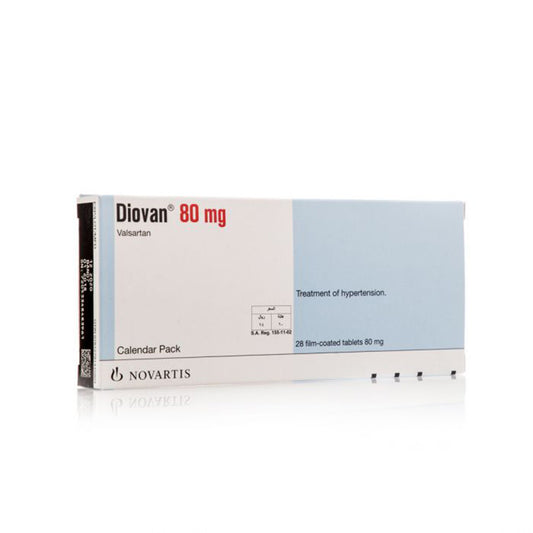 Diovan 80 Mg Tab 28 S