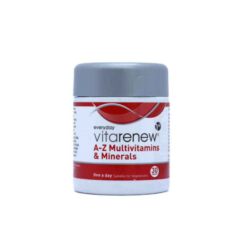 PRINCIPLE HEALTH VITARENEW A-Z MULTIVITAMIN TAB