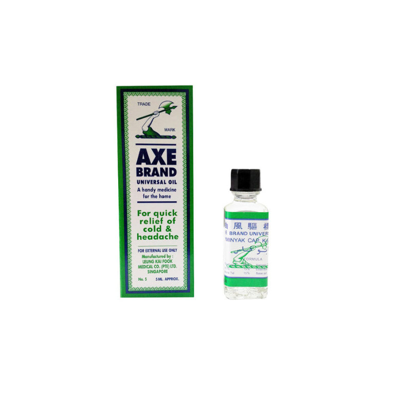 Axe Oil 5 Ml