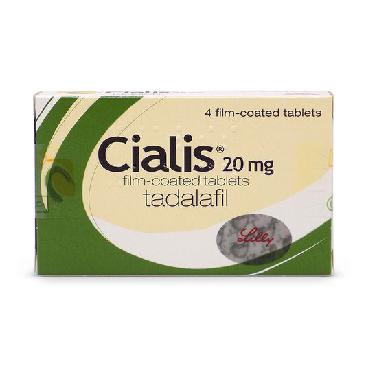 CIALIS TABLET 20MG 4S