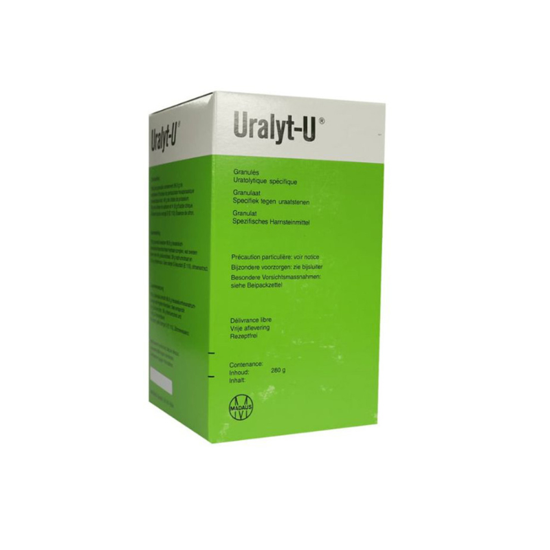 Uralyt U Granules 280 Gm