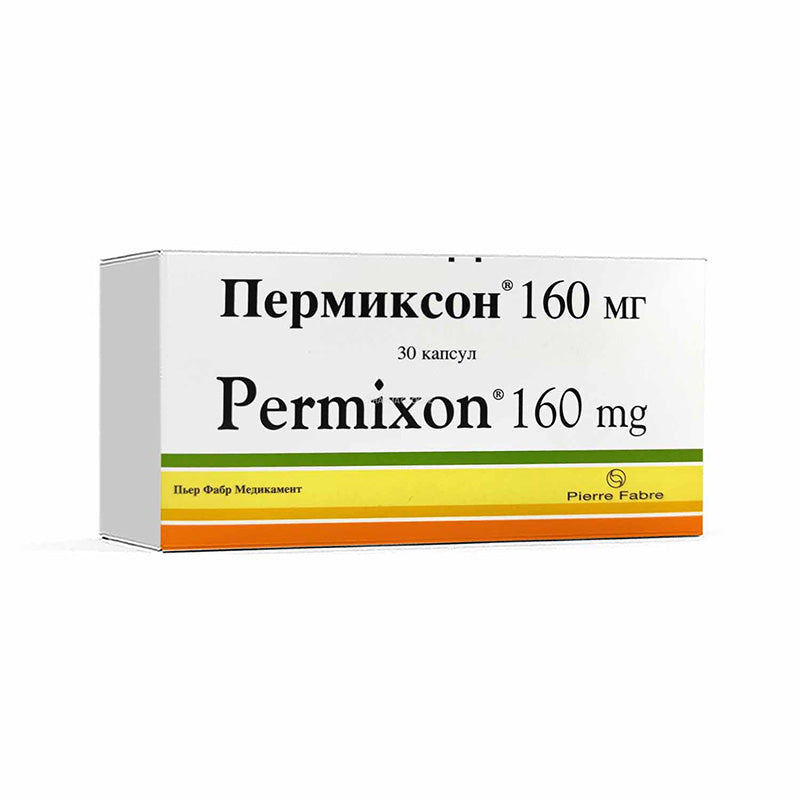 Permicox Permixon 160 Mg Tab 30 S – Online Pharmacy Qatar Truth Care