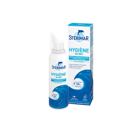 STERIMAR NASAL HYGEINE SPRAY 100 ML
