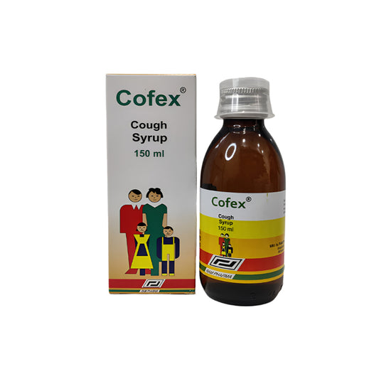COFEX SYRUP 150 ML
