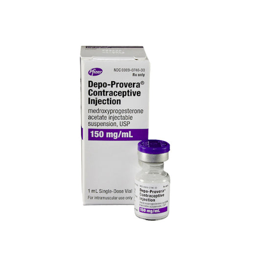 DEPO PROVERA 150 MG(1 ML) VIAL