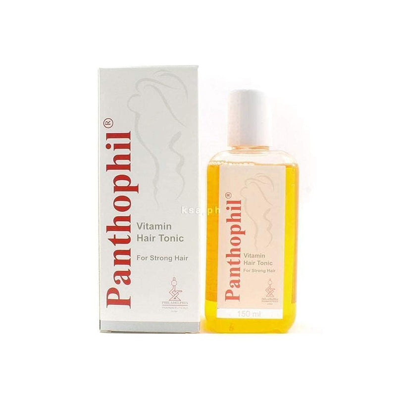 Panthophil - Hair Care