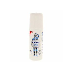 Radian Ice Roll On Gel 75 Ml