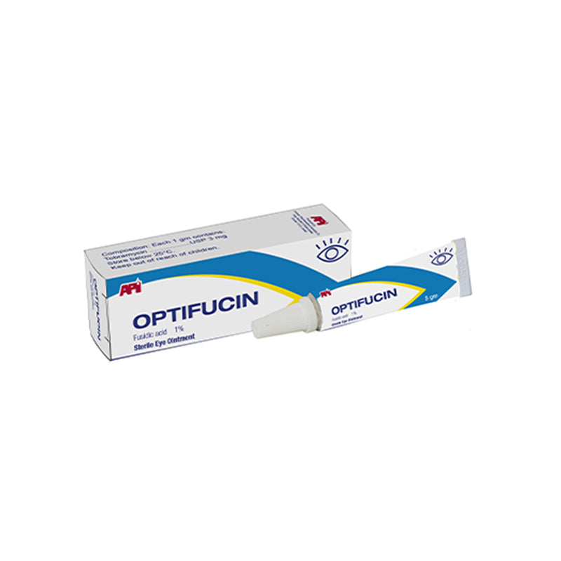 Optifucin Eye Drop