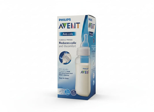 PHILIPS AVENT ANTI-COLIC BOTTLE 330ML X1
