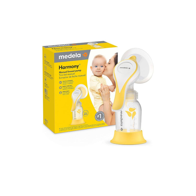 HARMONY FLEX MANUAL BREAST PUMP