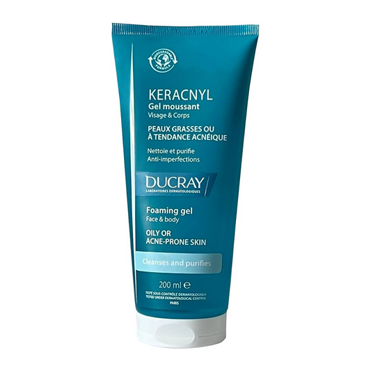 Ducray Keracnyl Gel 200ml