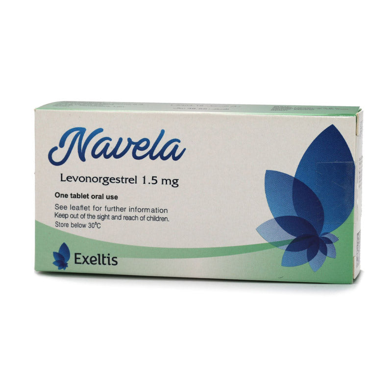 Navela 1.5mg Film Coated Tab 1's