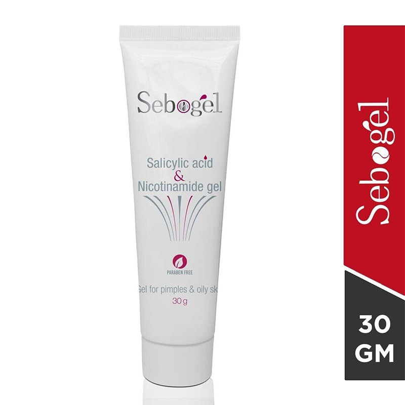 Ethicare  Sebogel 30gm