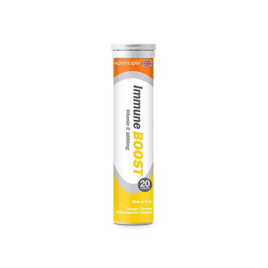 PRINCIPLE HEALTH IMMUNE BOOST 20 S