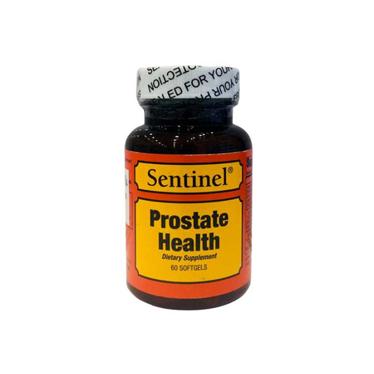 Sentinel Prostate Health 60 Softgel