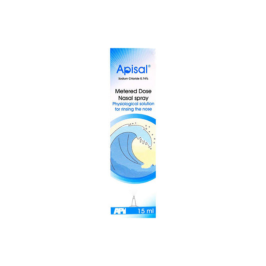 APISAL NASAL SPRAY