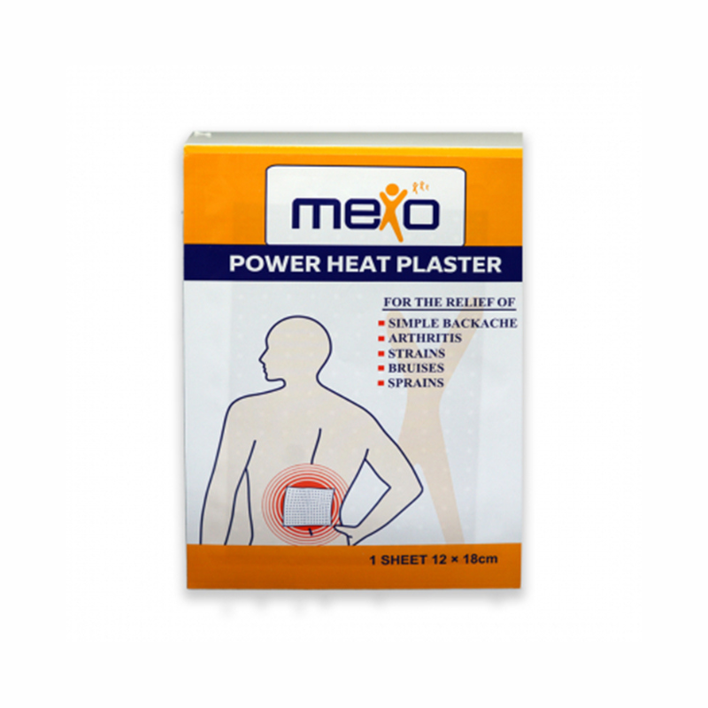 MEXO CAPSICUM PLASTER 50 S