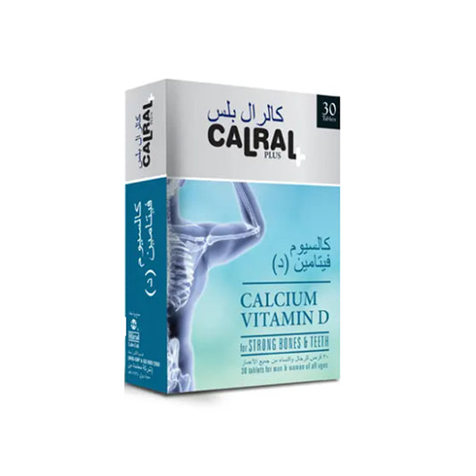 CALRAL - PLUS TABLET