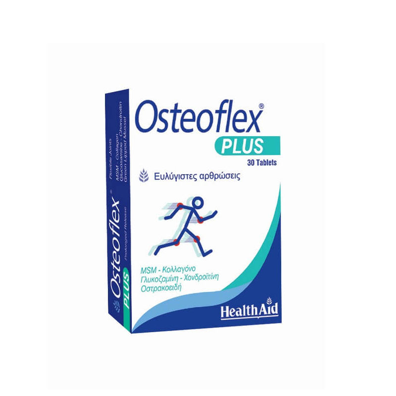 Osteoflex Plus Tabs 30's