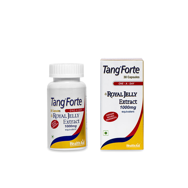 Tang Forte Royal Jelly 1000mg Caps 30's