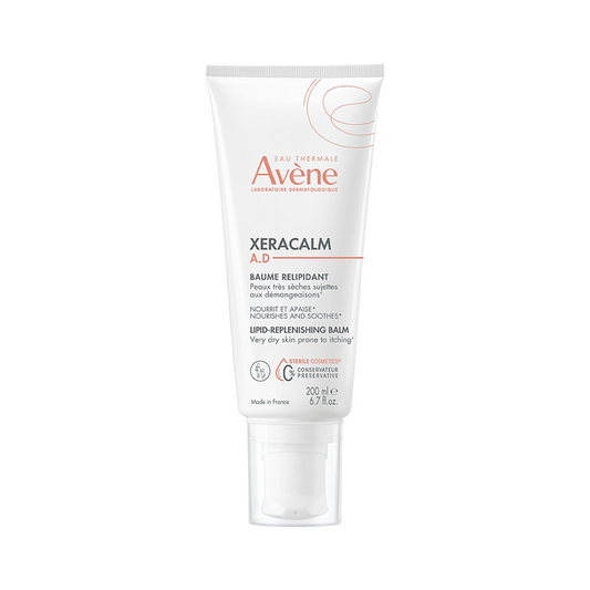 Avene Xer Cream 200 Ml Tubepomb Soft