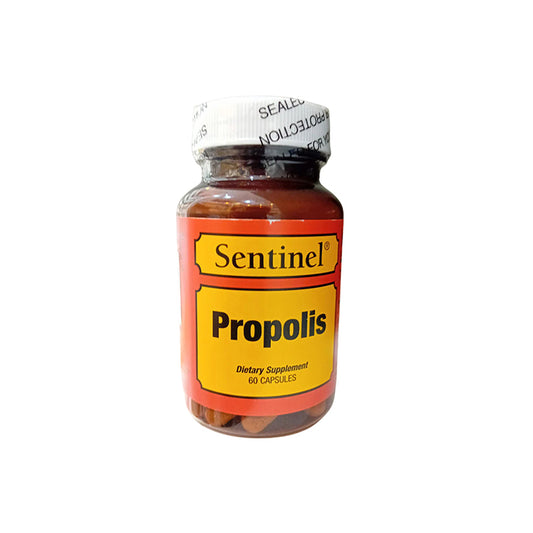 Sentinel Propolis 60 Capsules