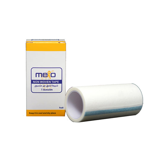 MEXO NON WOVEN TAPE 7.5CM*4.5M