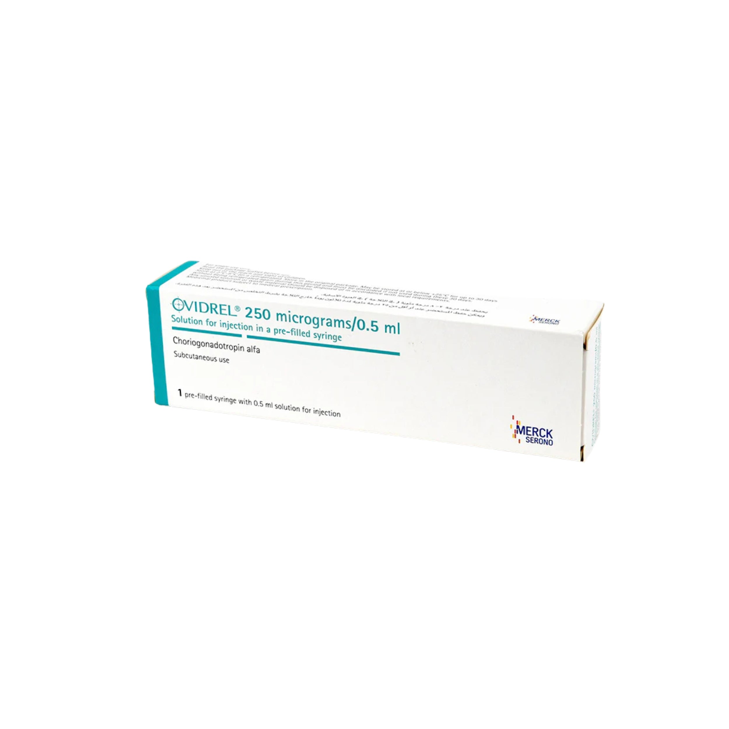 Ovitrelle Syr 250 Mcg (2-8 C) – Online Pharmacy Qatar Truth Care