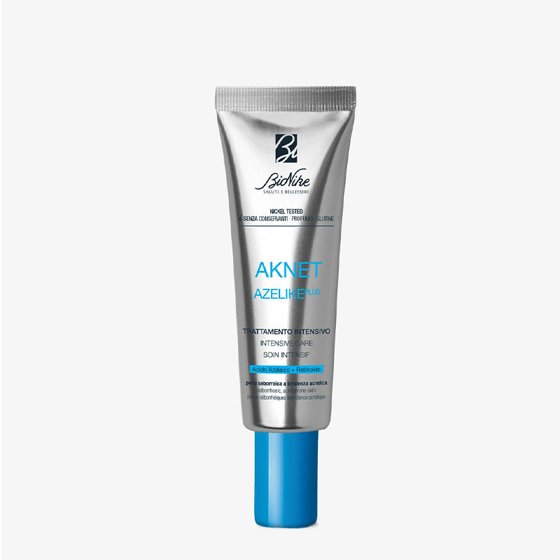 Bionike For Rash Bionike Aknet Azelike Plus - For Skin Blemishes, Post-Acne Marks ...