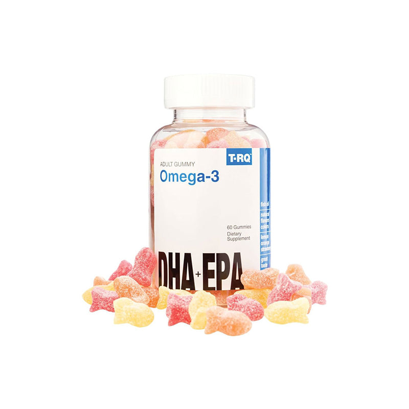 T. Rq Omega-3 Gummy