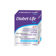 Life On Diabet-life Plue 60's
