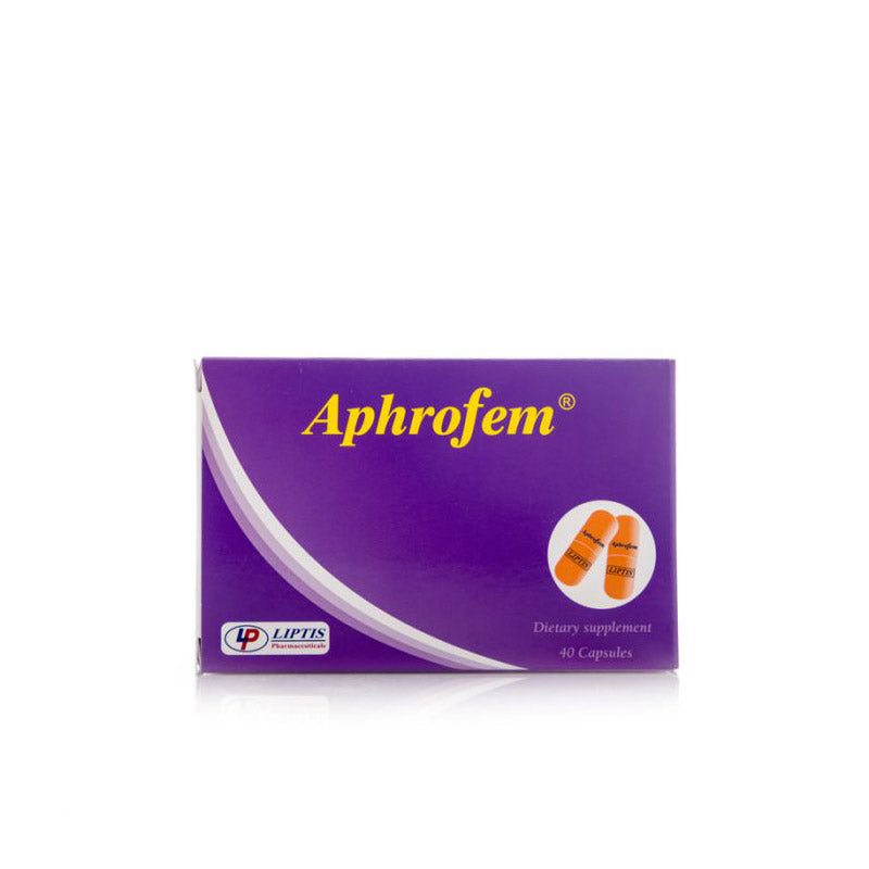 Aphrofem Caps 40's