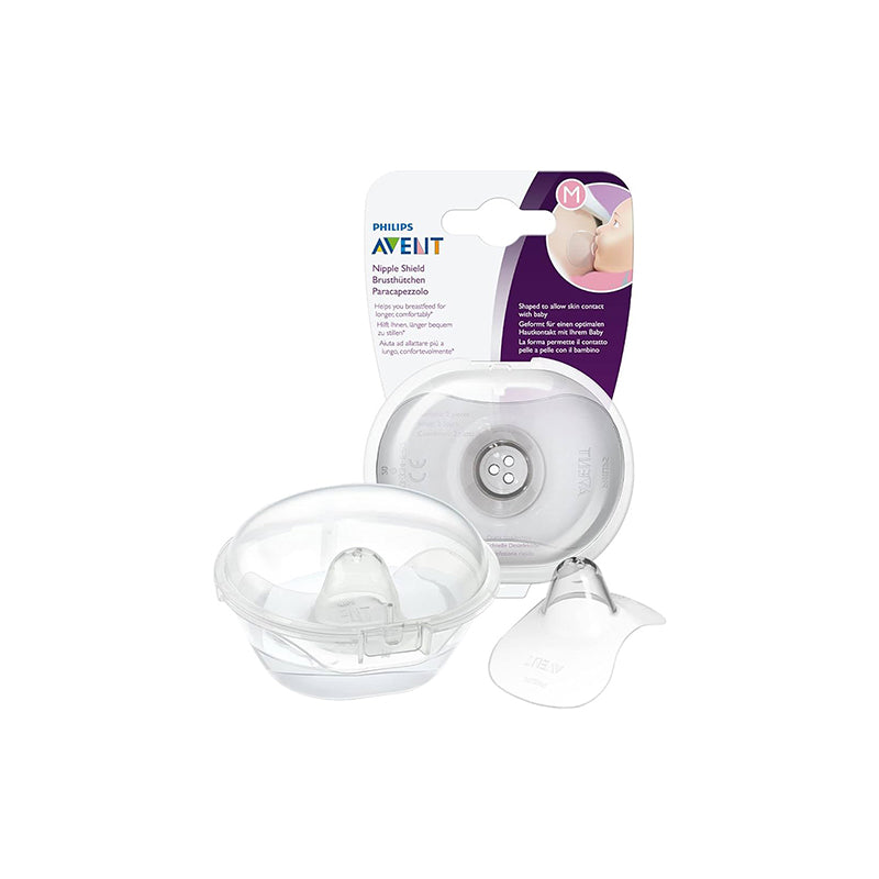 AVENT NIPPLE SHILD-M
